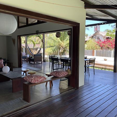 Vila Casa Kiteloop Icaraizinho Exteriér fotografie