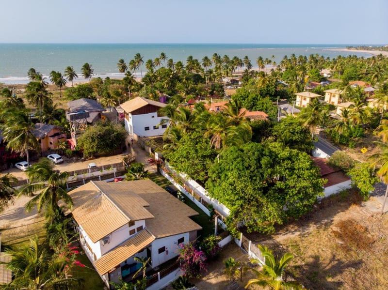 Vila Casa Kiteloop Icaraizinho Exteriér fotografie