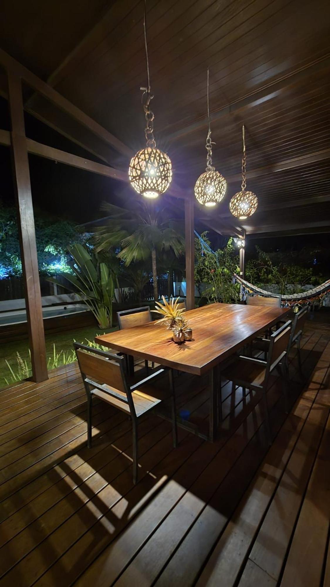 Vila Casa Kiteloop Icaraizinho Exteriér fotografie