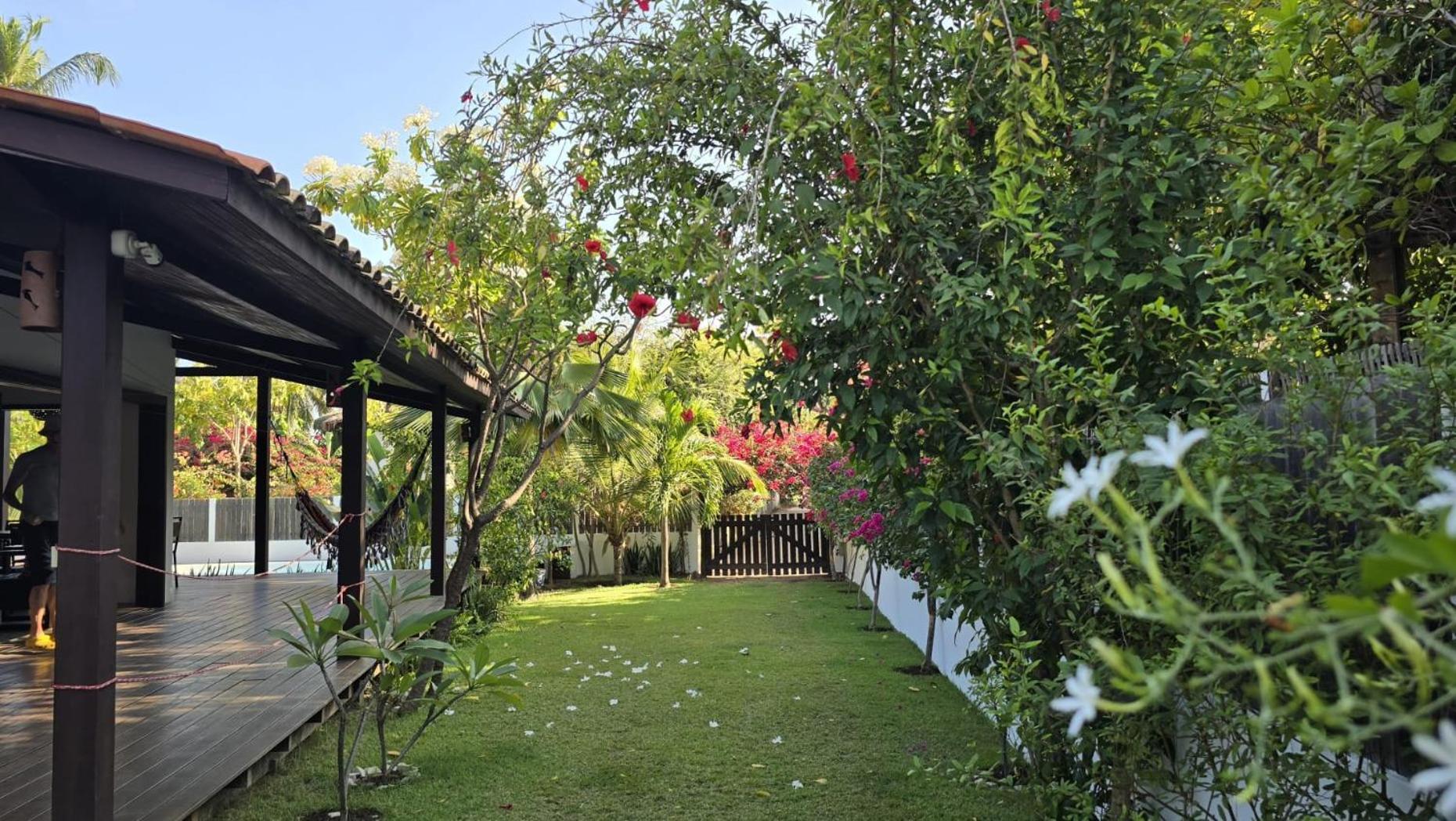 Vila Casa Kiteloop Icaraizinho Exteriér fotografie