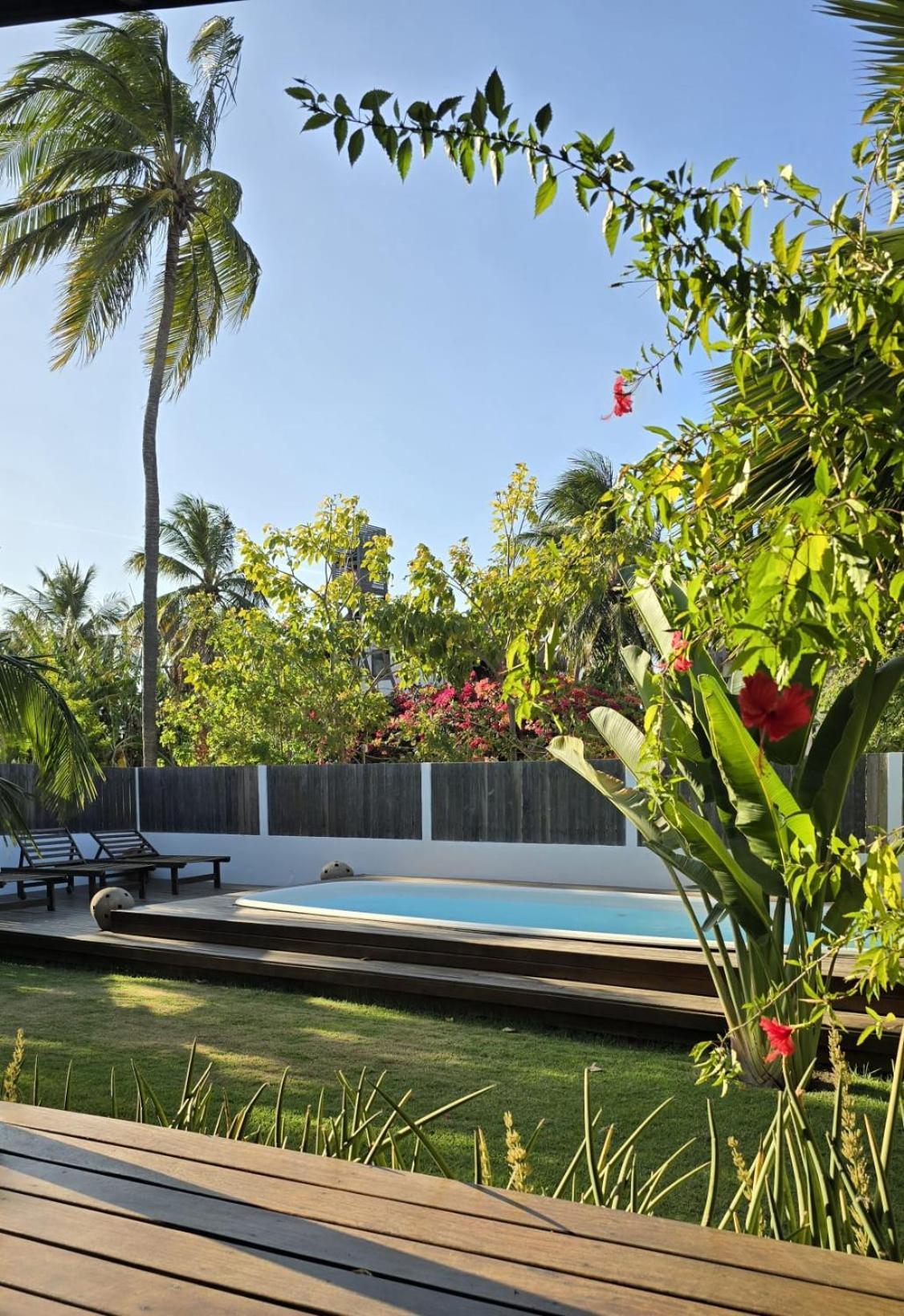 Vila Casa Kiteloop Icaraizinho Exteriér fotografie