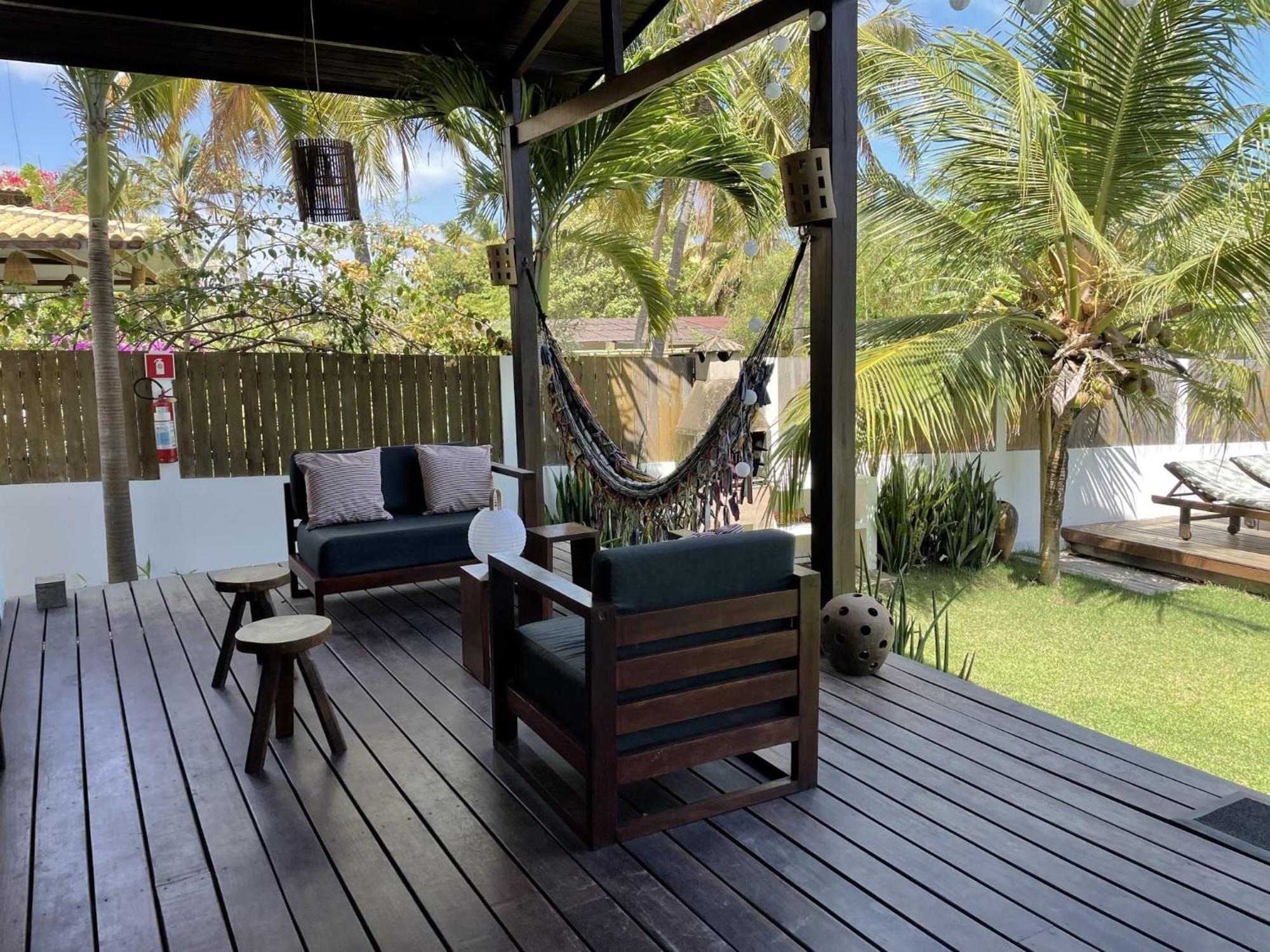 Vila Casa Kiteloop Icaraizinho Exteriér fotografie