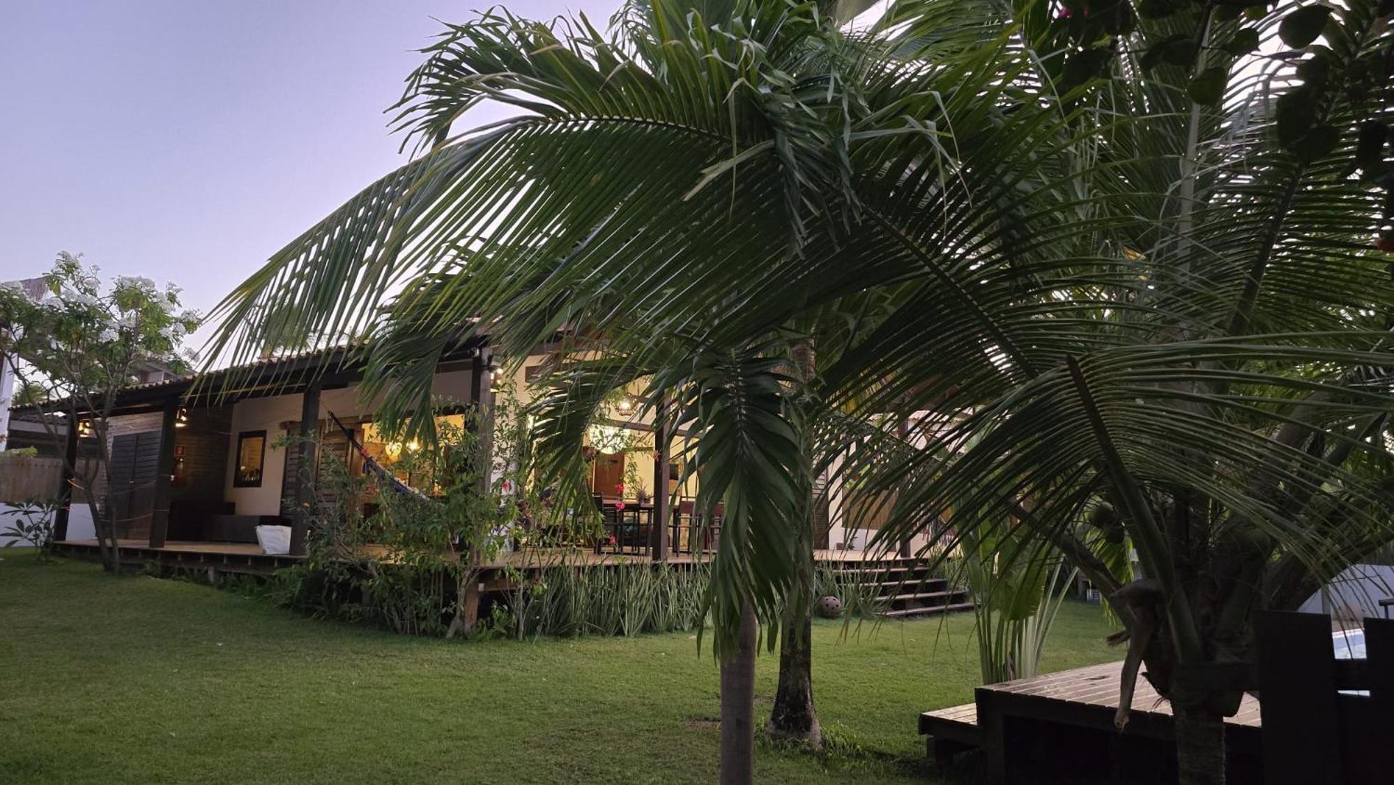 Vila Casa Kiteloop Icaraizinho Exteriér fotografie