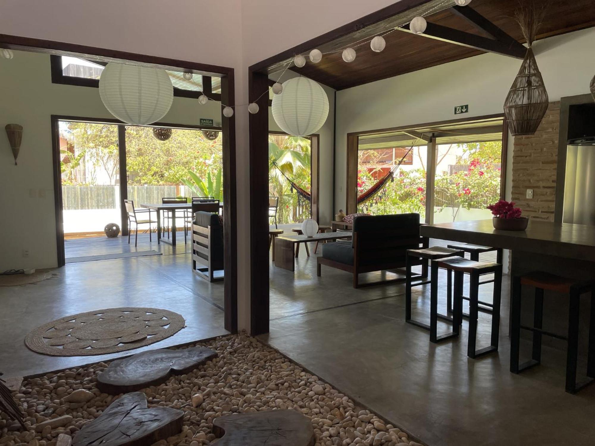 Vila Casa Kiteloop Icaraizinho Exteriér fotografie