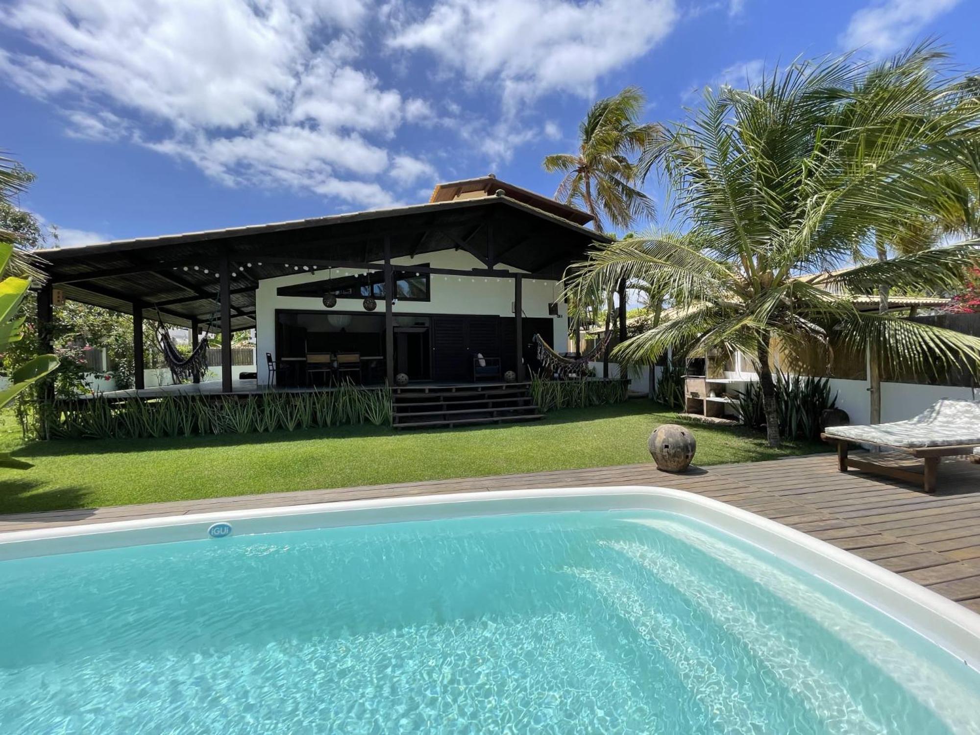 Vila Casa Kiteloop Icaraizinho Exteriér fotografie