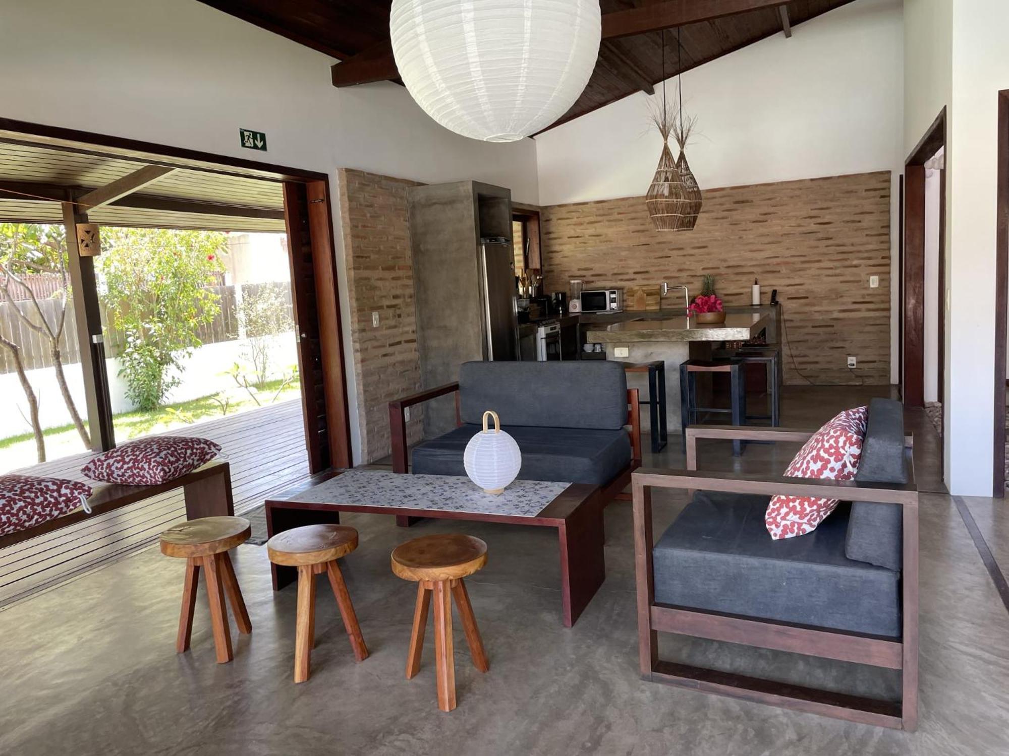 Vila Casa Kiteloop Icaraizinho Exteriér fotografie