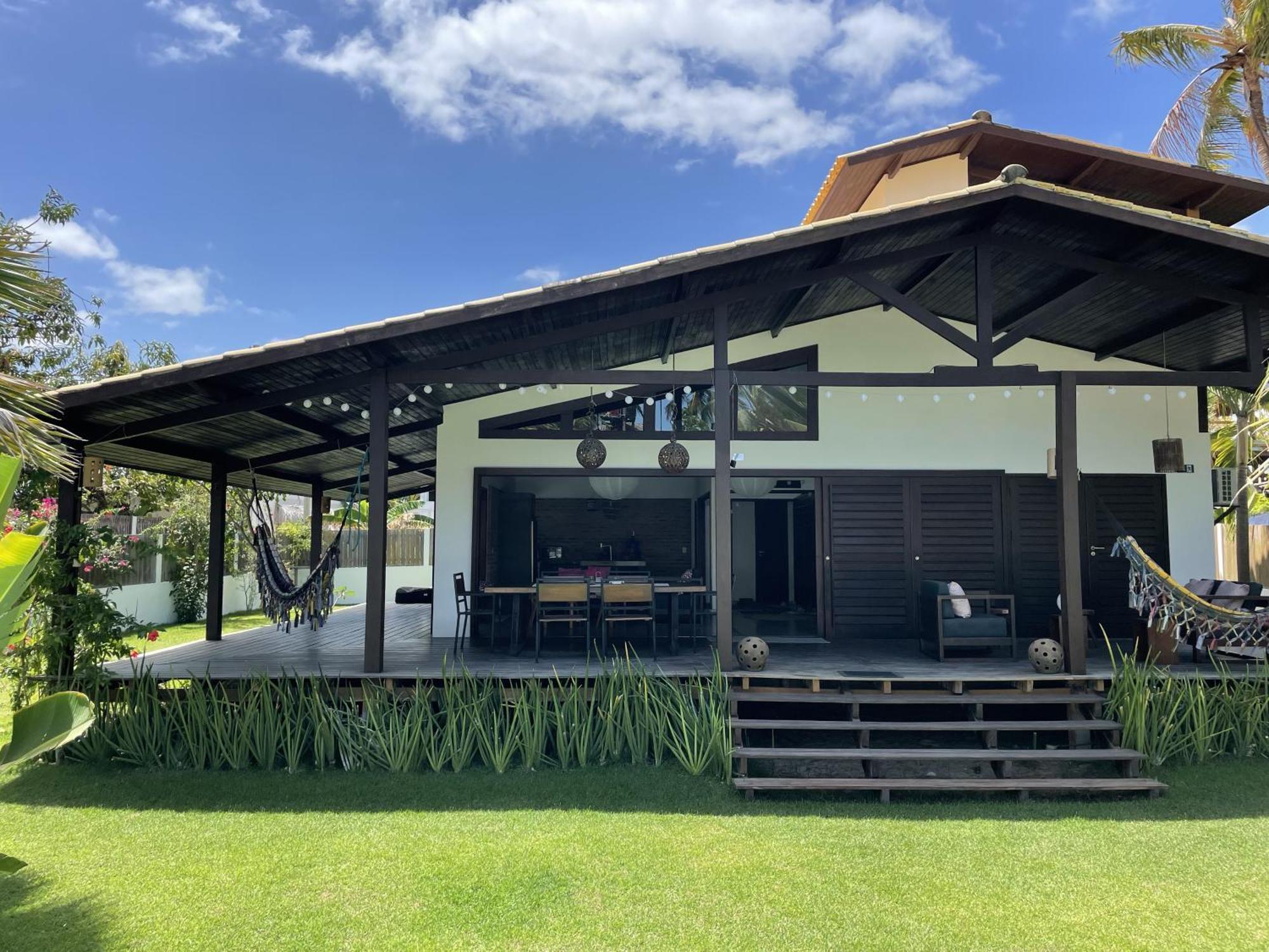 Vila Casa Kiteloop Icaraizinho Exteriér fotografie