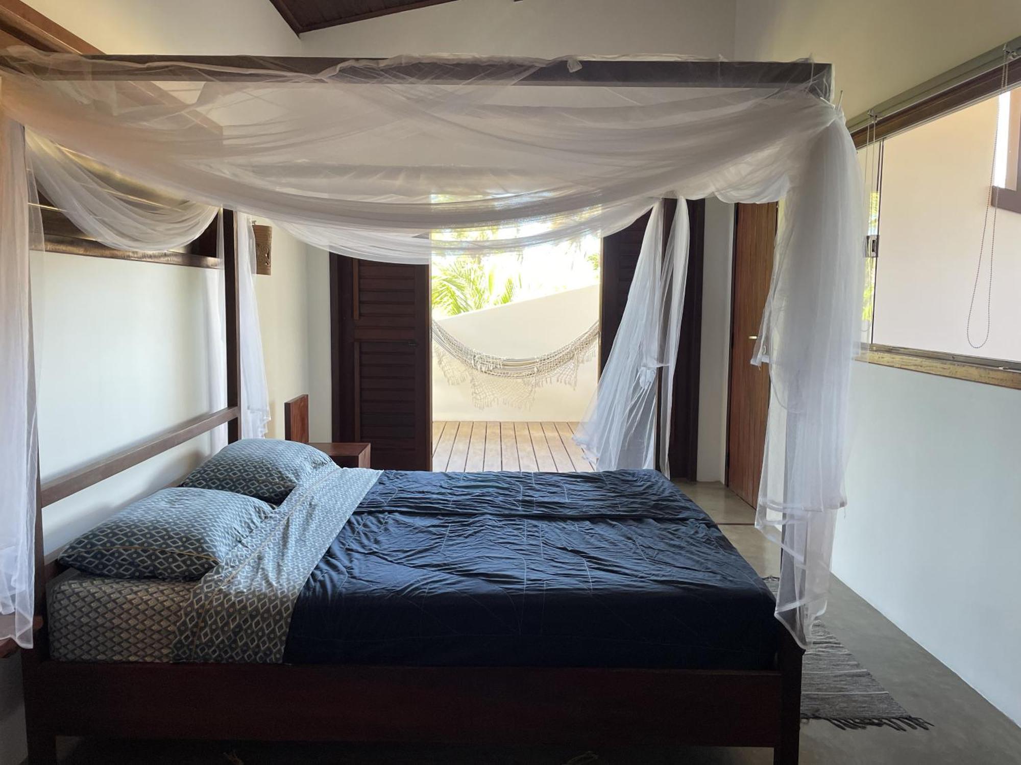 Vila Casa Kiteloop Icaraizinho Exteriér fotografie
