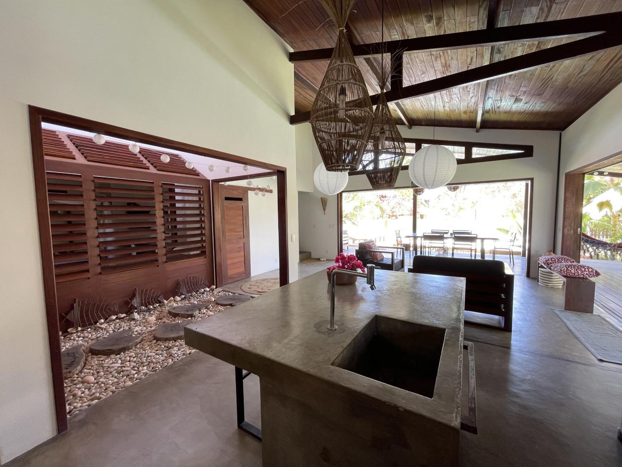 Vila Casa Kiteloop Icaraizinho Exteriér fotografie