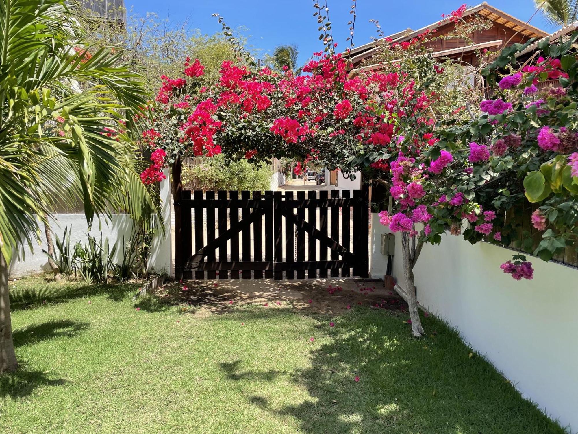 Vila Casa Kiteloop Icaraizinho Exteriér fotografie