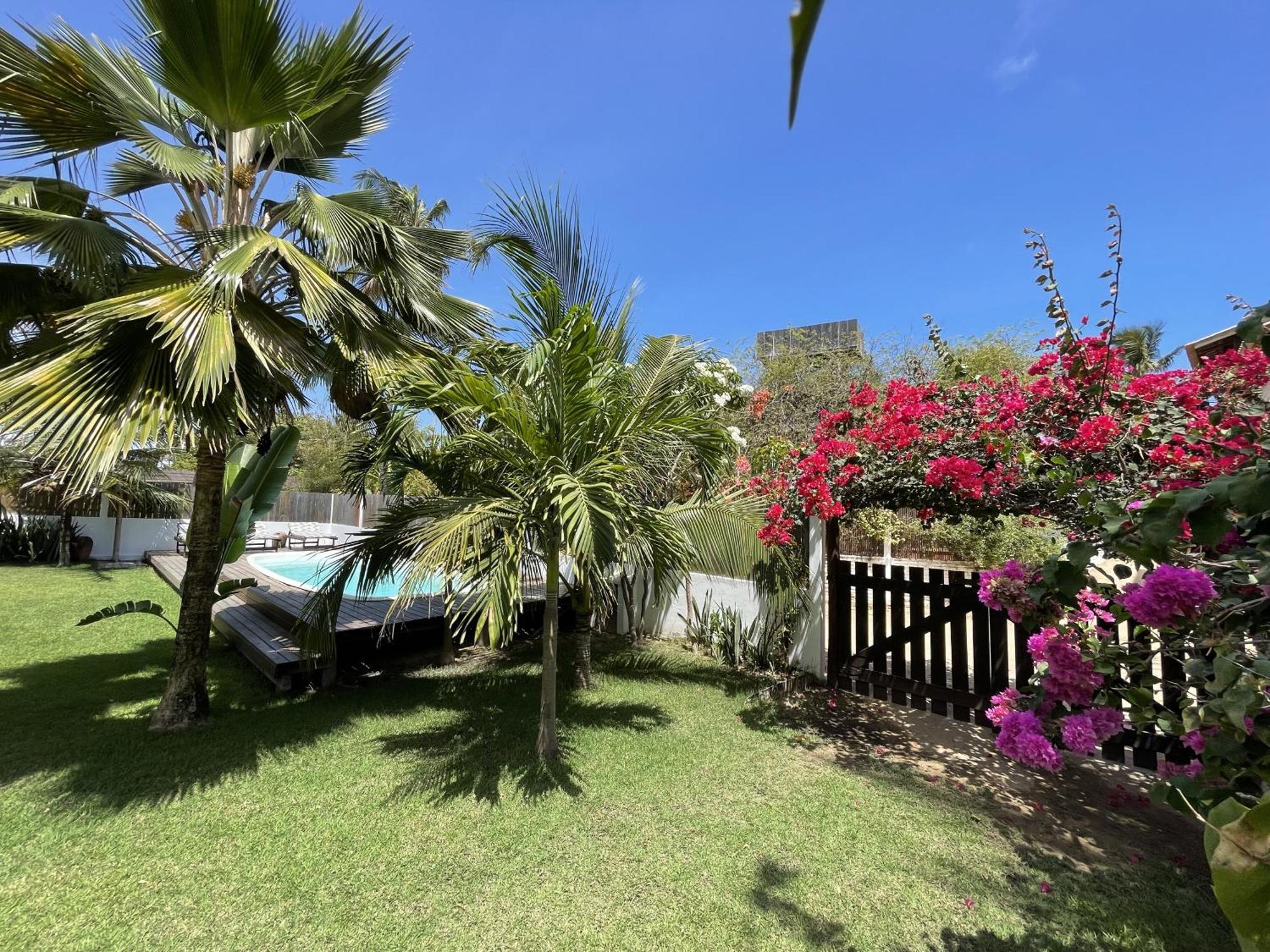 Vila Casa Kiteloop Icaraizinho Exteriér fotografie