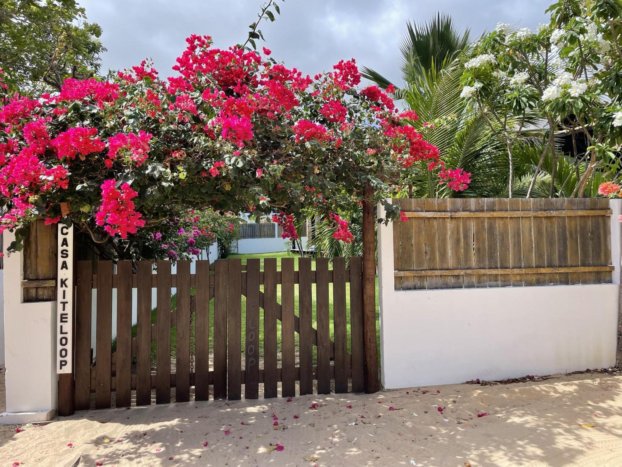 Vila Casa Kiteloop Icaraizinho Exteriér fotografie